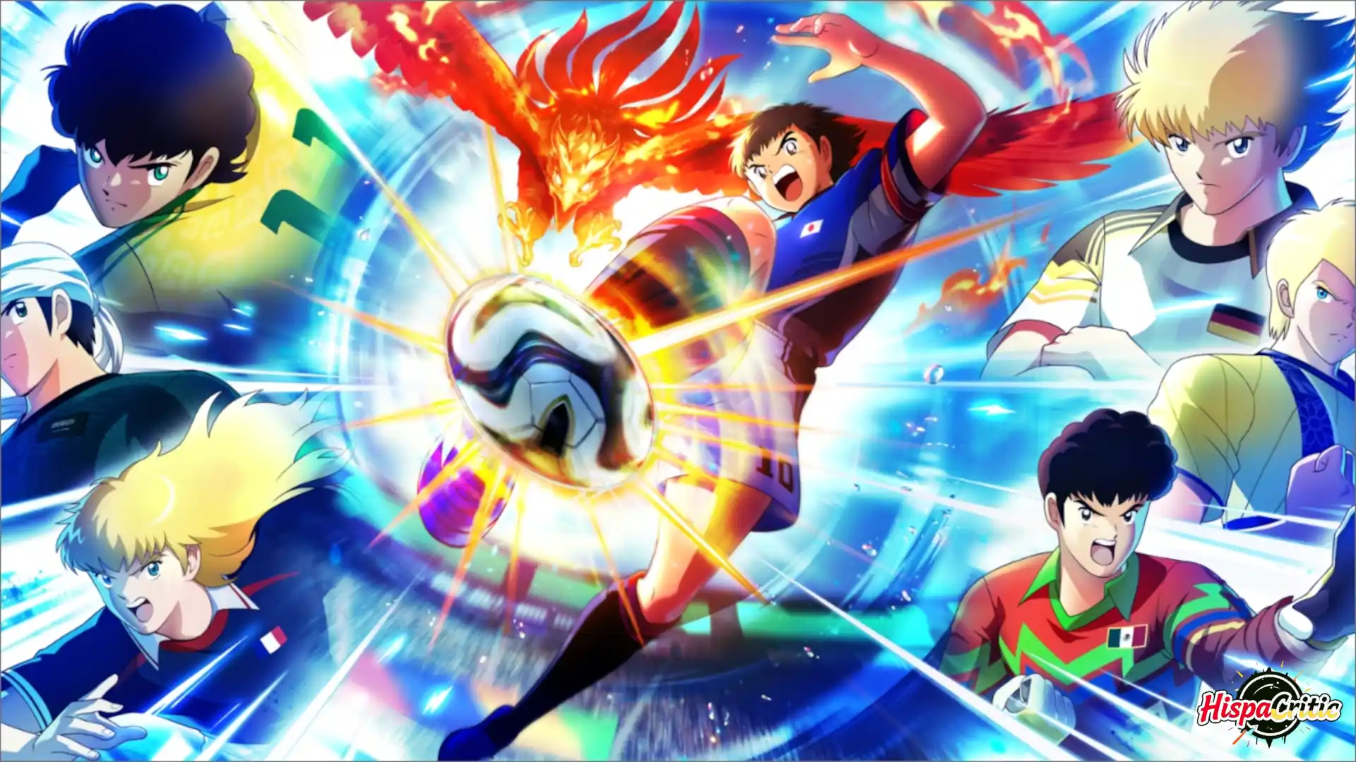 El espectacular lanzamiento de Captain Tsubasa 2 revoluciona el fútbol arcade: fecha y detalles