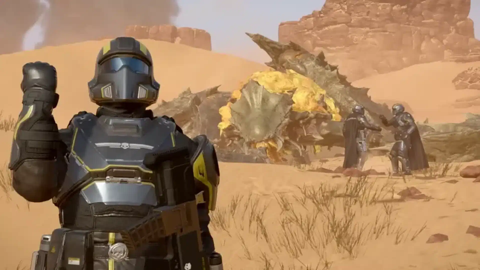 Arrowhead revoluciona el futuro de Helldivers 2 con cambios brutales que salvan el juego