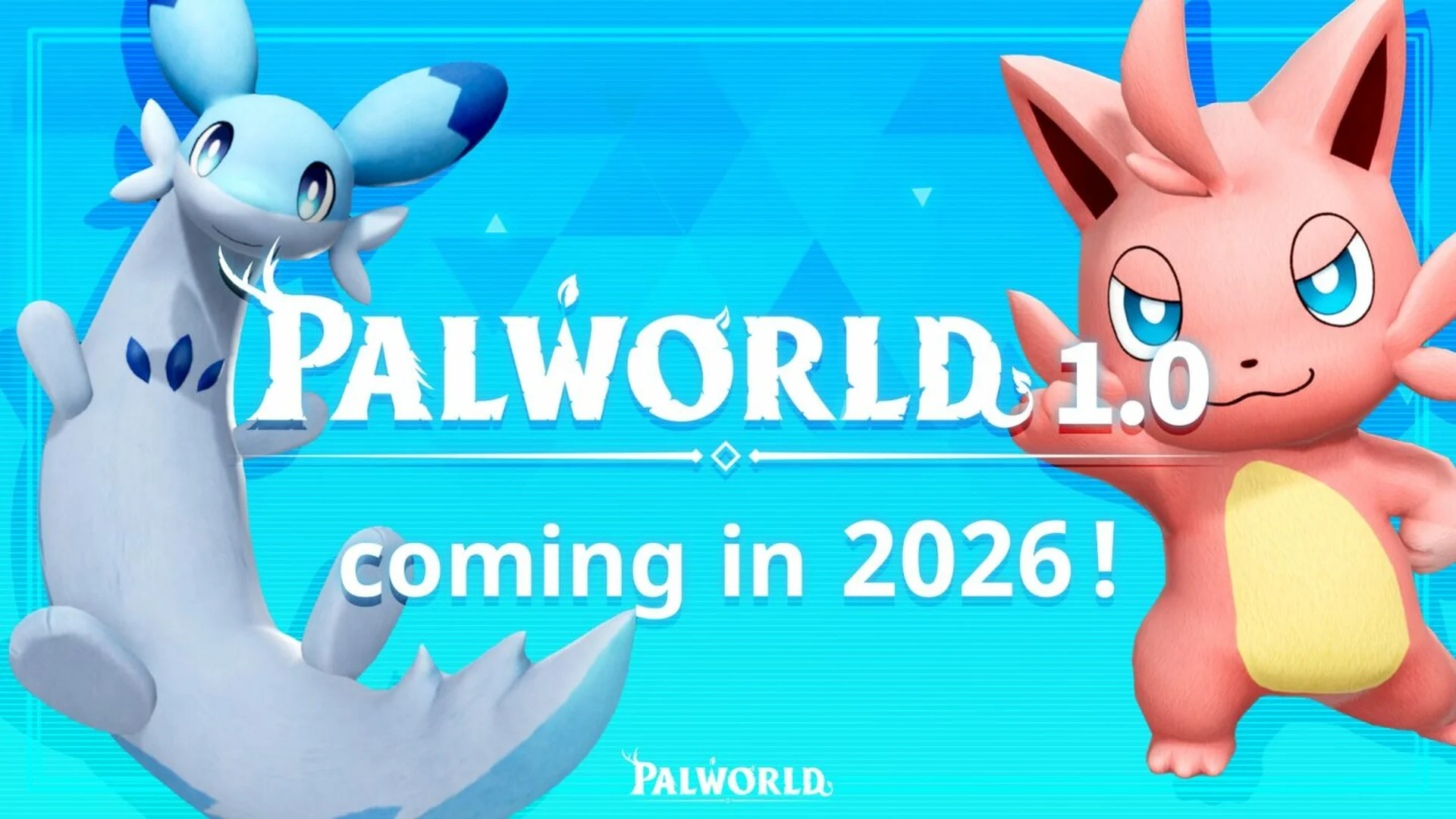 El espectacular lanzamiento de Palworld 1.0 ya tiene fecha y promete revolucionar la industria
