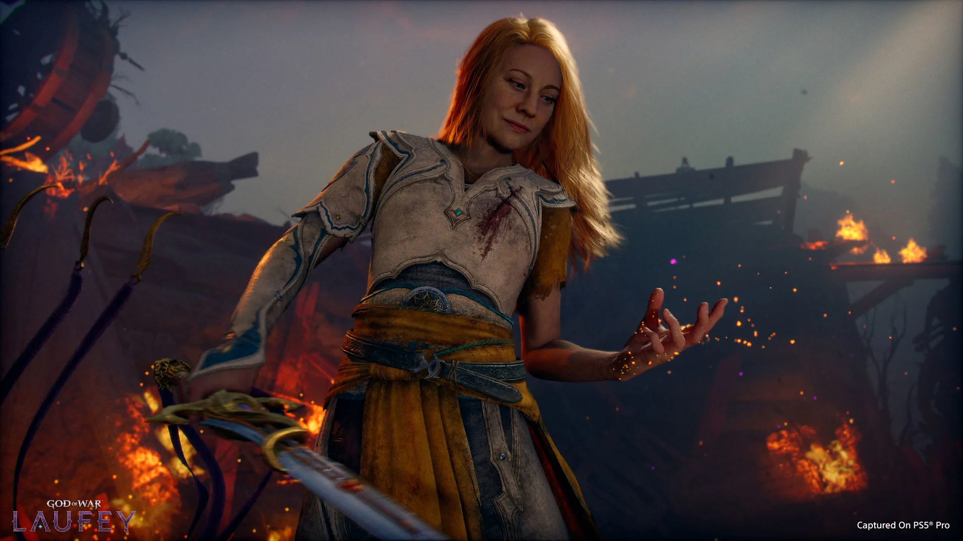 God of War Laufey destroza a sus rivales y es elegido el mejor juego de State of Play de PlayStation