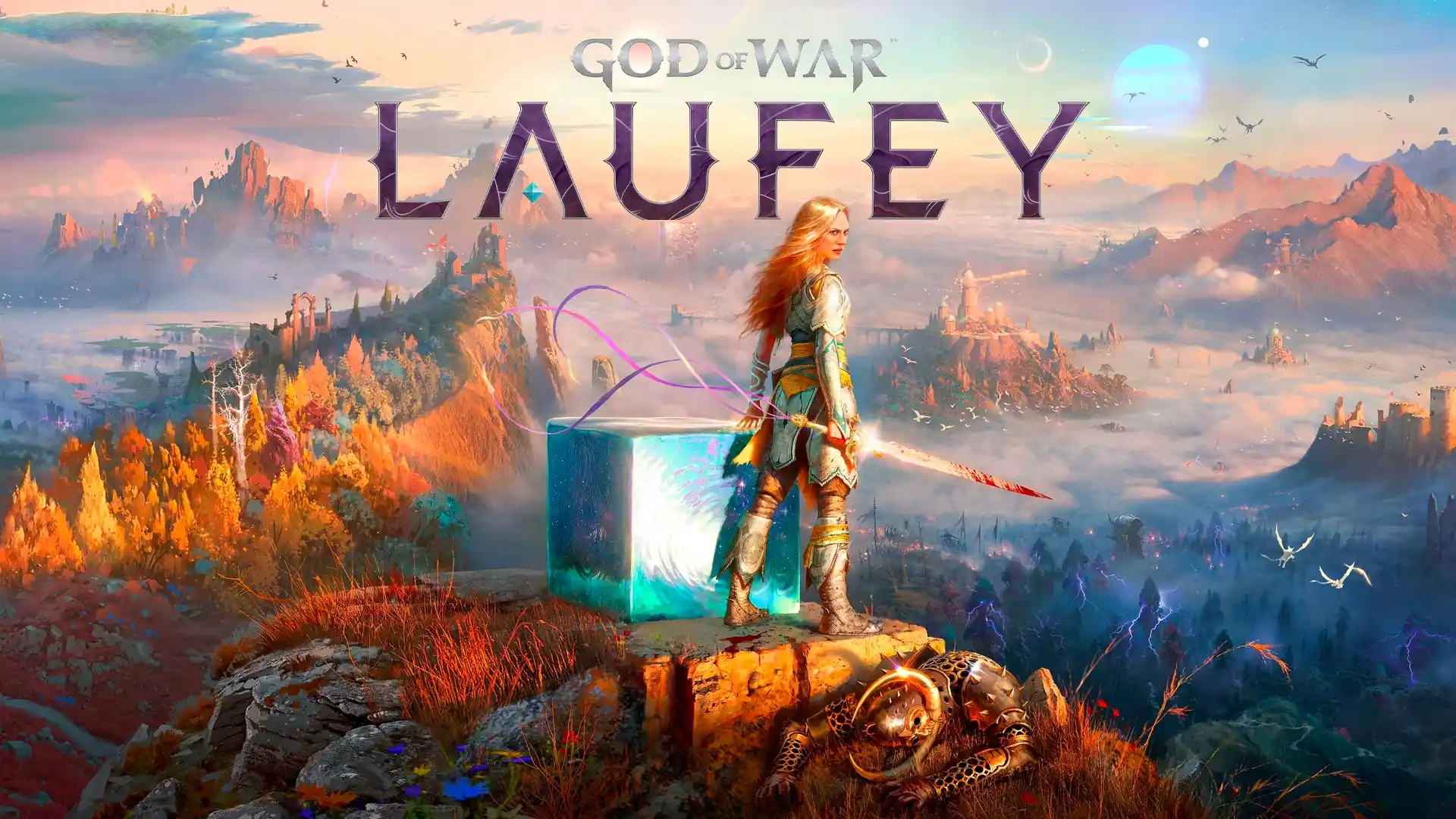 El nuevo God of War: Laufey fusionará el combate clásico y la narrativa moderna en PlayStation