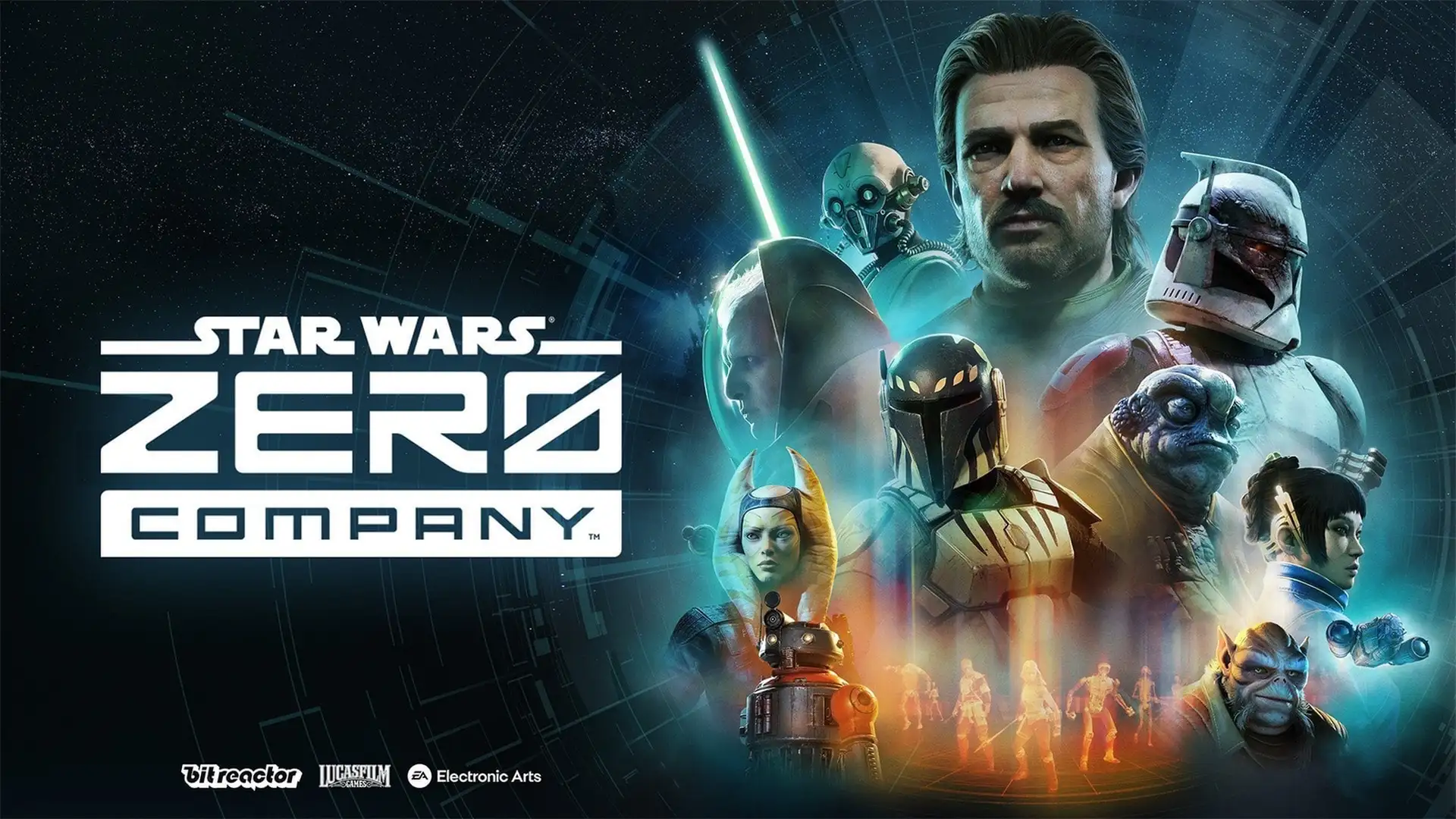 La brutal jugabilidad de Star Wars Zero Company revienta el Summer Game Fest con su fecha de lanzamiento