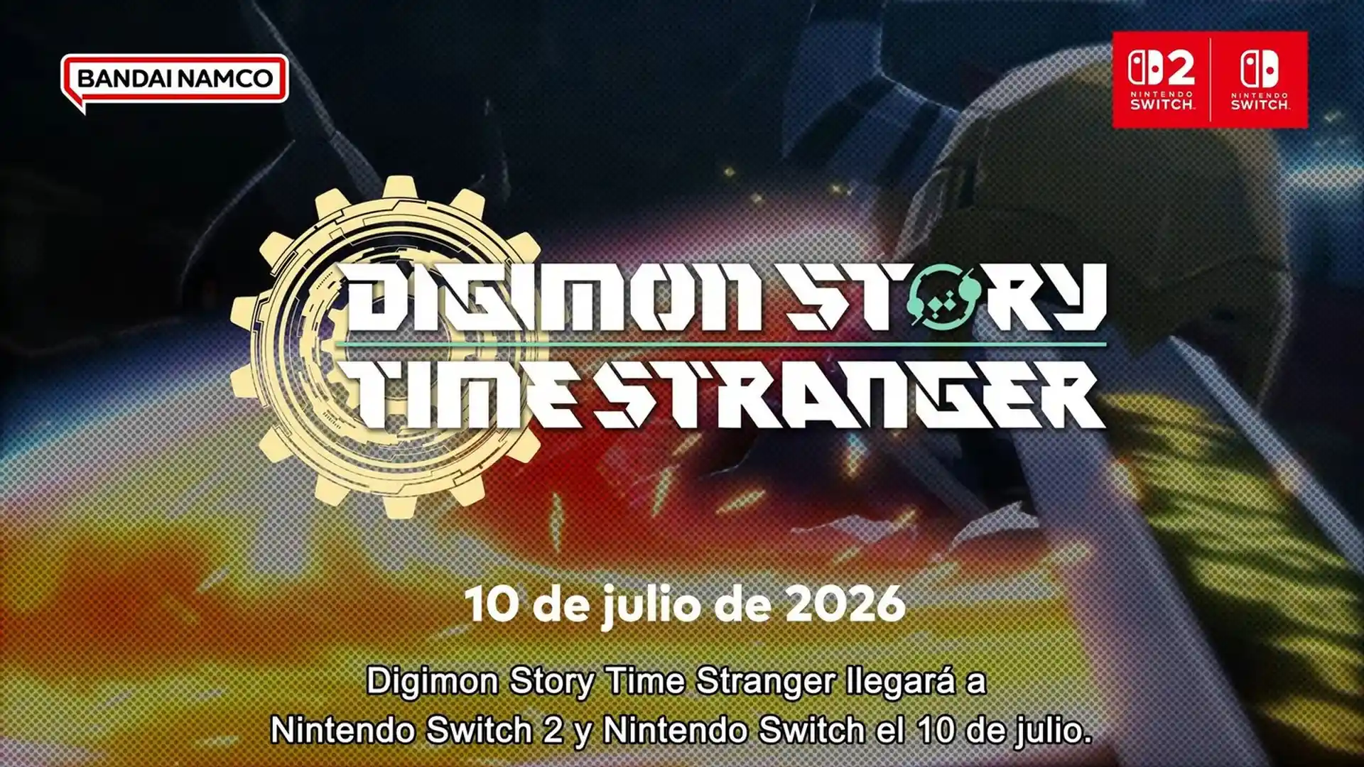 El brutal estreno de la demo de Digimon Story arrasa en Nintendo Switch y más la potencia de Switch 2