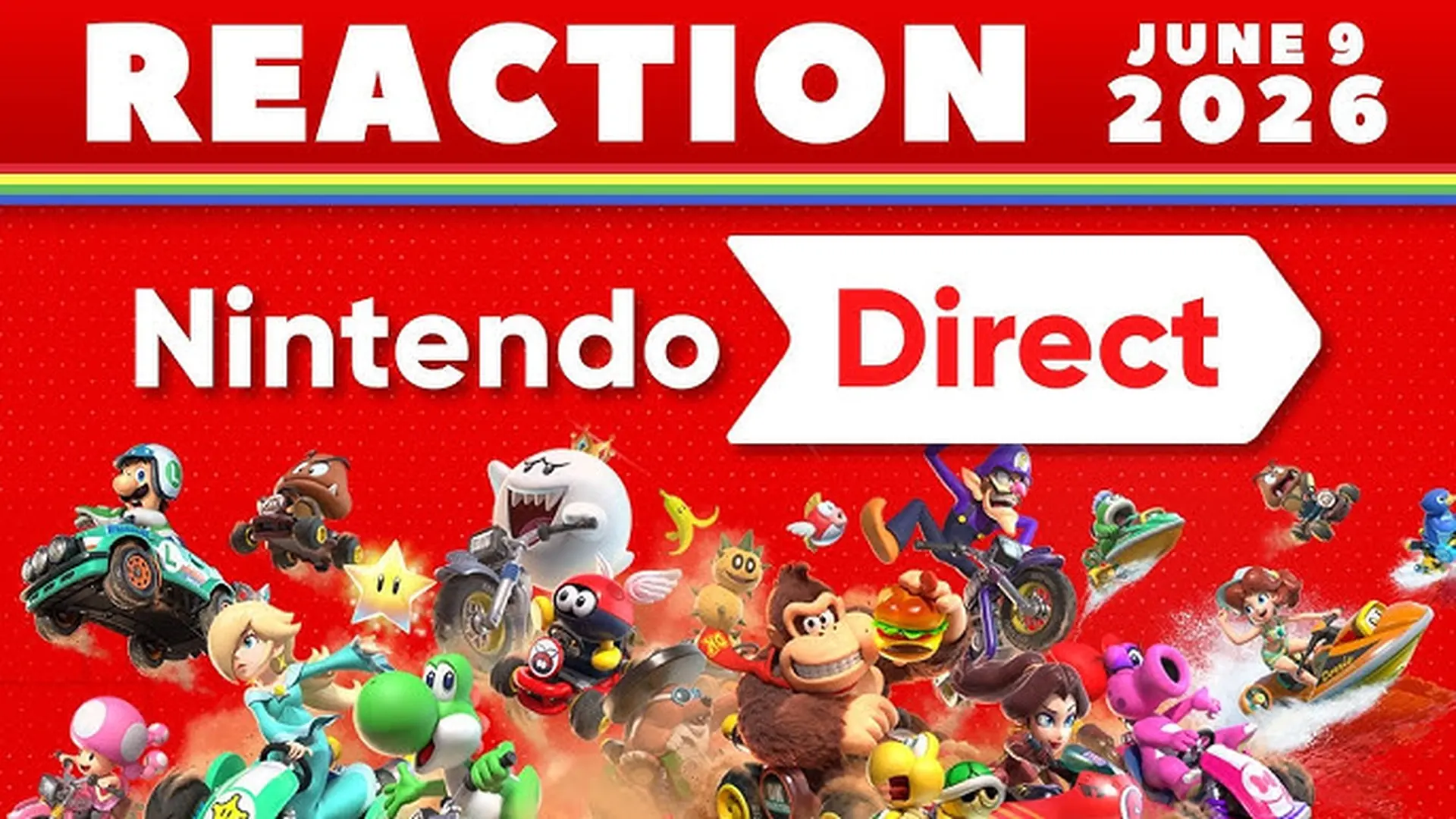 Los anuncios del Nintendo Direct de junio de 2026 revolucionan la industria y revientan las expectativas