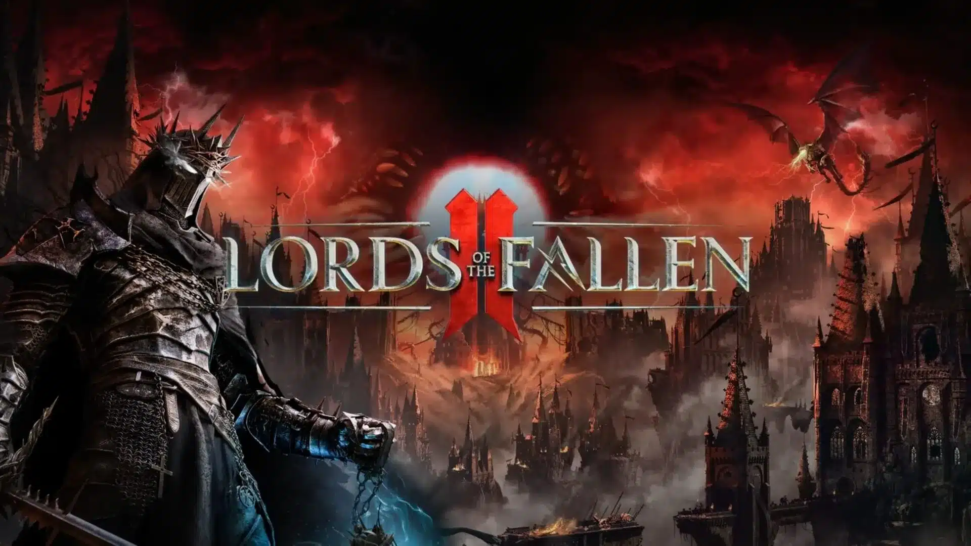 El anuncio oficial de las plataformas de Lords of the Fallen 2 revoluciona el Summer Game Fest