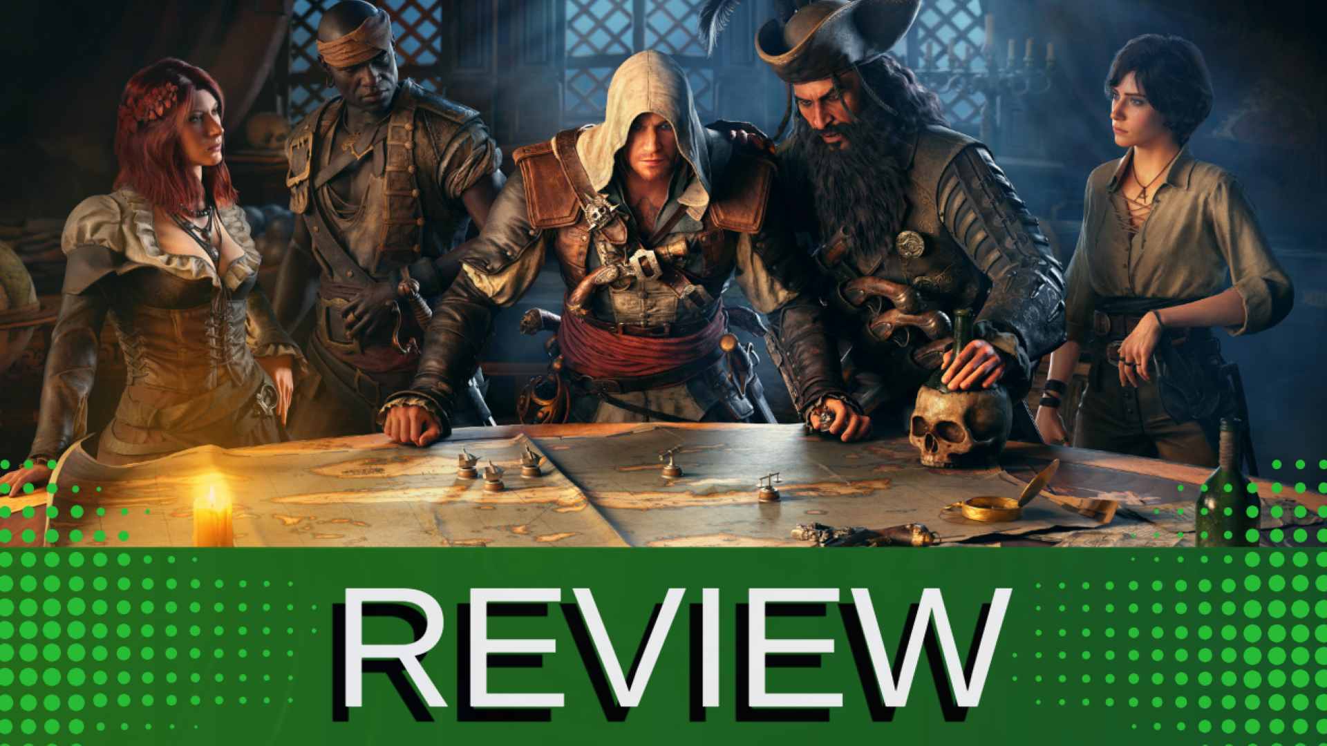 ¡El Rey de los Piratas Regresa! Análisis de Assassin’s Creed Black Flag Resynced: ¿Te Volará la Cabeza?