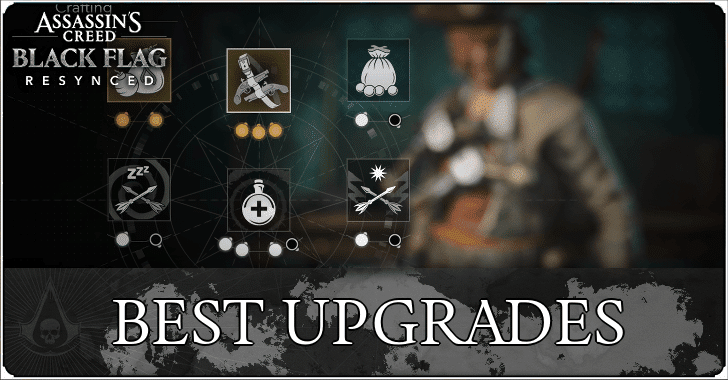 Assassin’s Creed Black Flag Resynced: Prioridad de las mejores actualizaciones