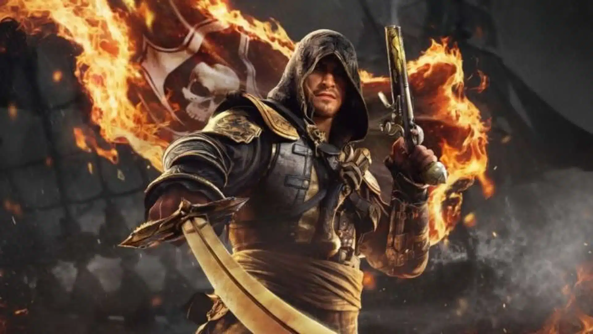 El espectacular Assassin’s Creed Black Flag Resynced destroza récords y humilla a Skull and Bones