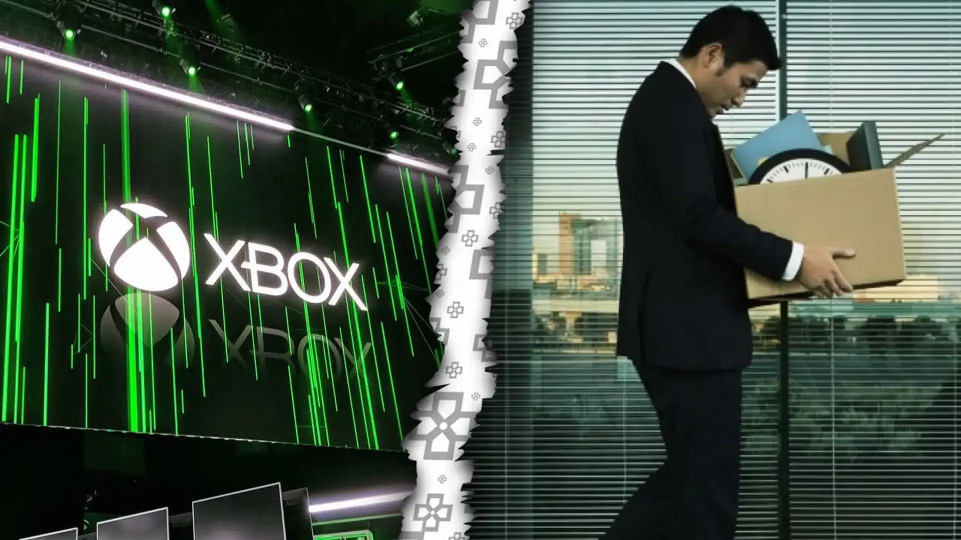El gran reinicio de Xbox destroza su estructura, despidos masivos y venta de estudios históricos