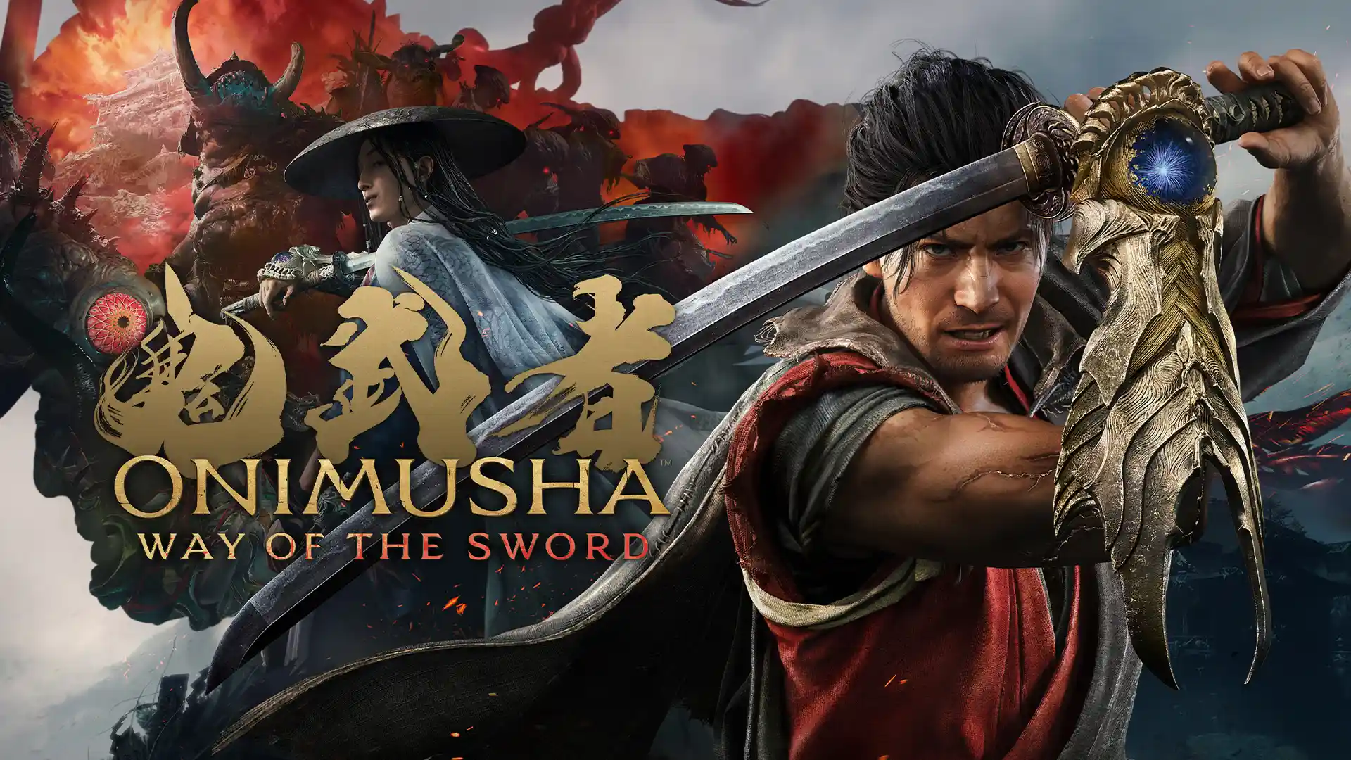 Capcom adelanta el lanzamiento de Onimusha: Way of the Sword y revoluciona el calendario de 2026