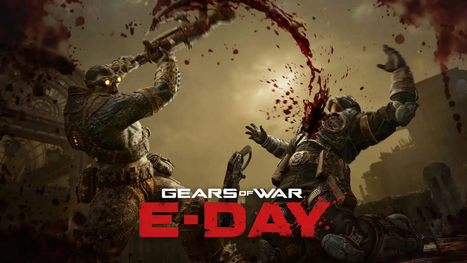 El multijugador de Gears of War: E-Day revoluciona la saga con un modo Horda nunca visto