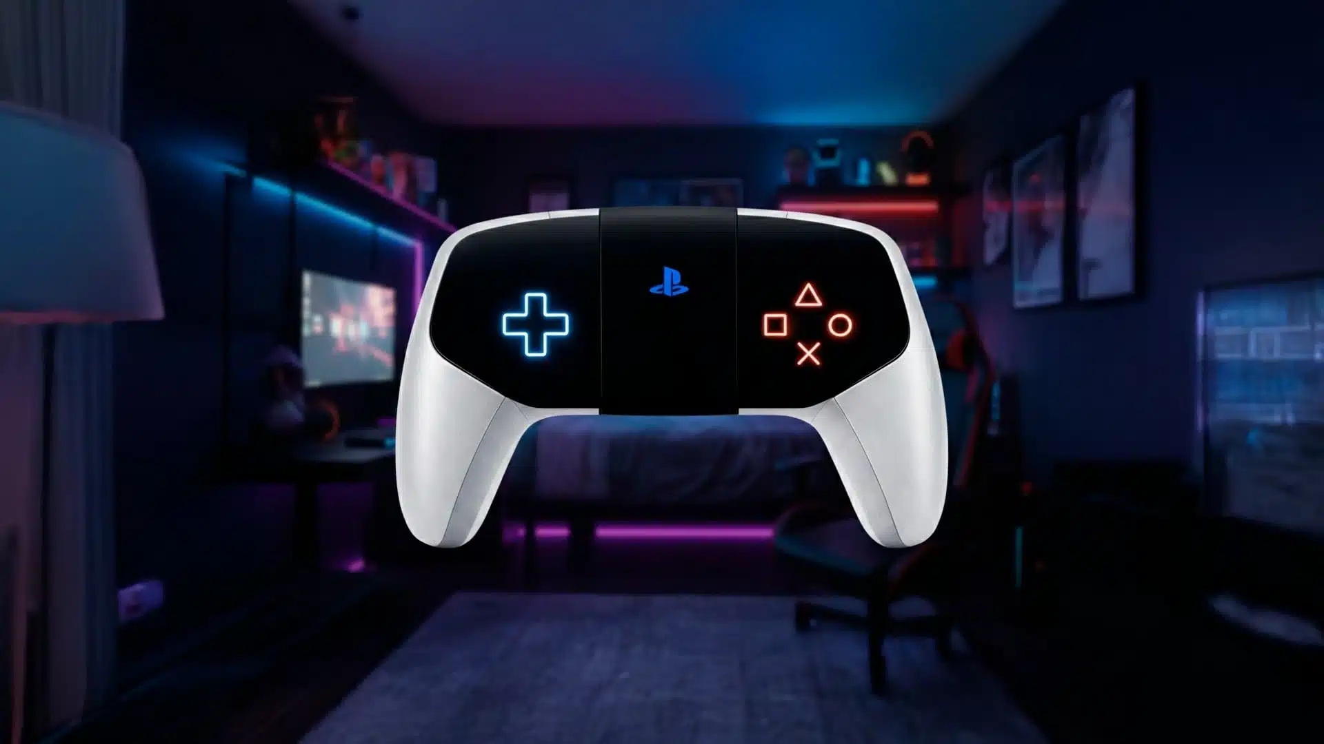 La nueva patente del mando modular de Sony rompe esquemas y desafía a la competencia