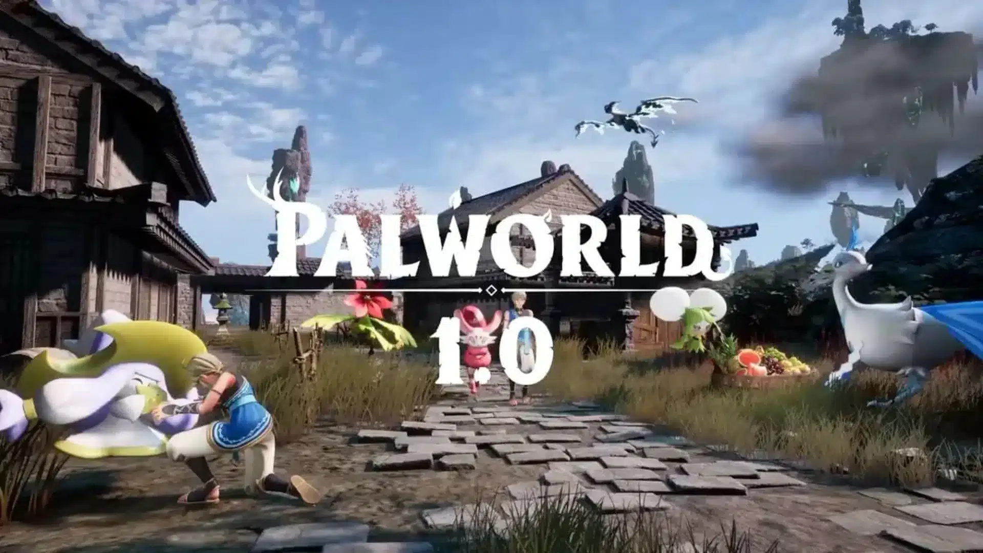 La versión 1.0 de Palworld confirma su lanzamiento y rompe los esquemas de los jugadores