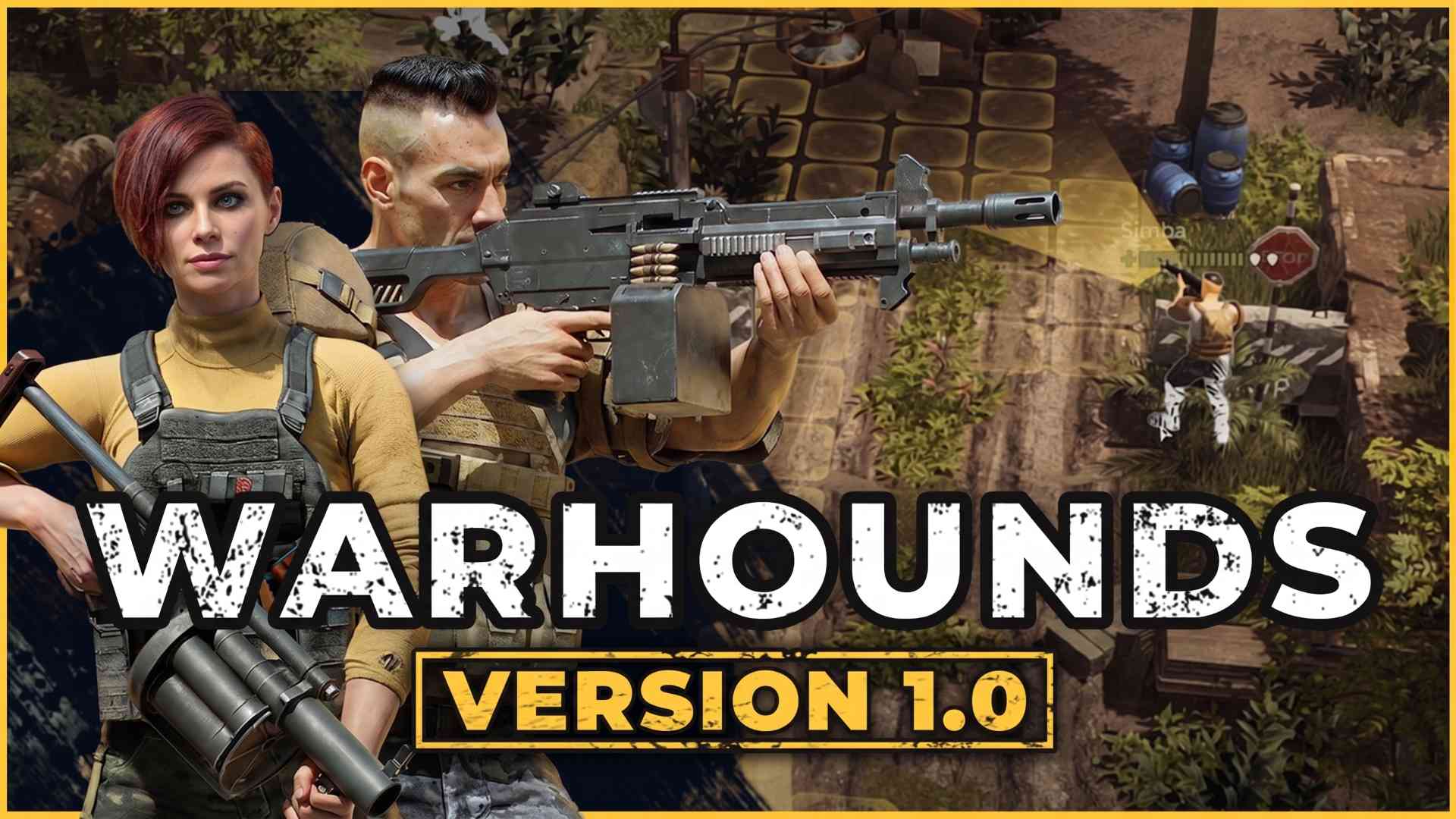 Warhounds 1.0
