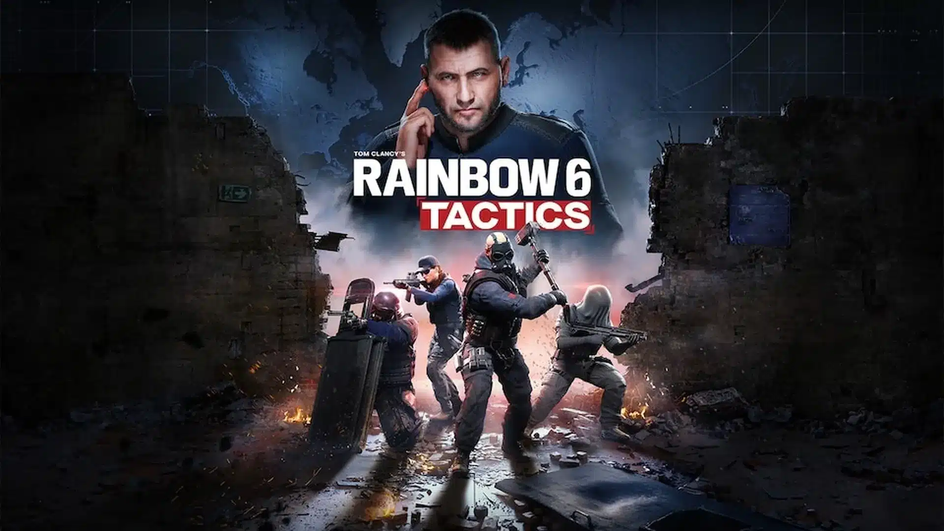 Ubisoft confirma el desarrollo de Rainbow Six Tactics: la saga vuelve a sus raíces tácticas