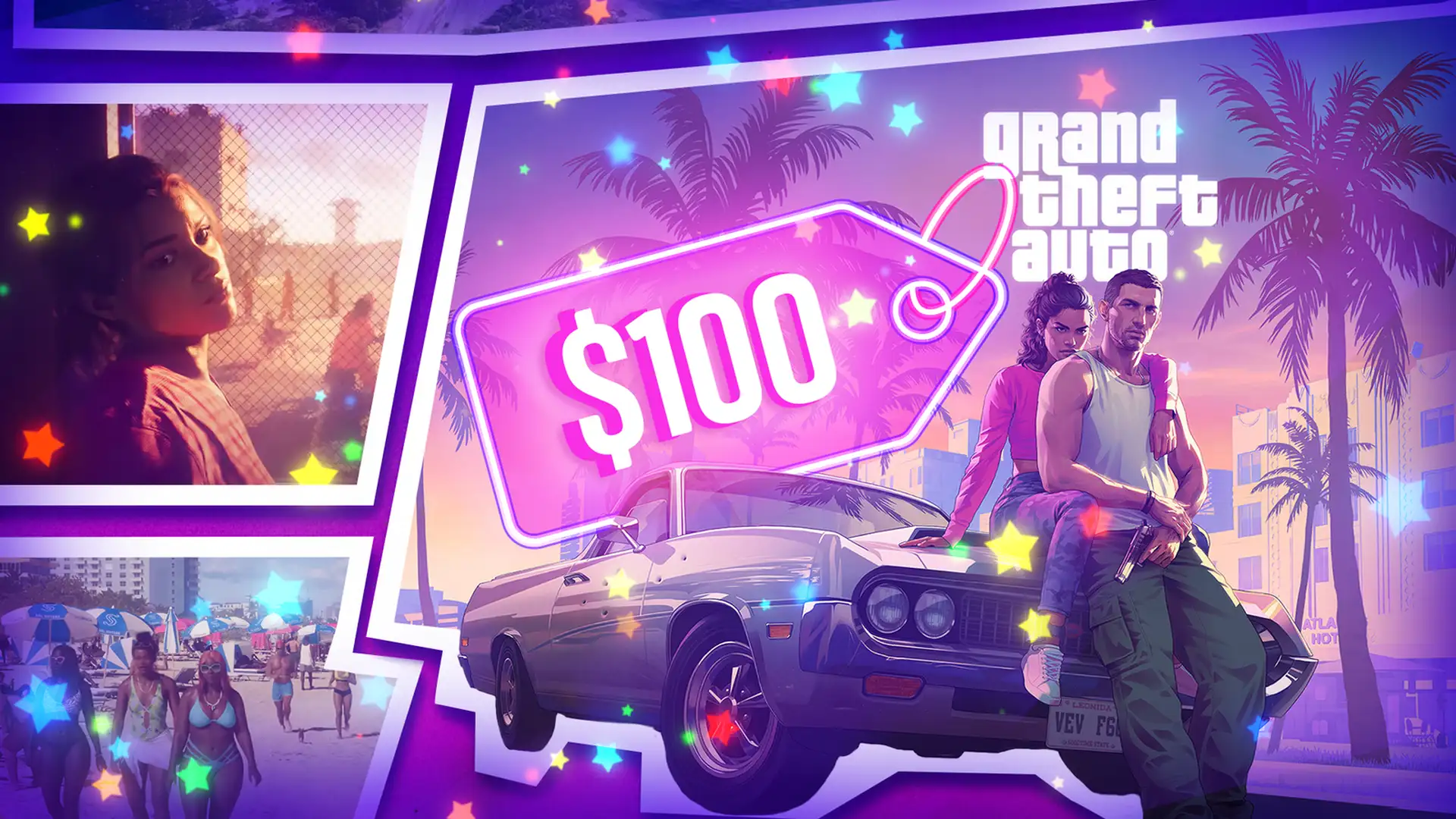 La fiebre por el precio de GTA 6 dispara las reservas de la edición de 100 dólares