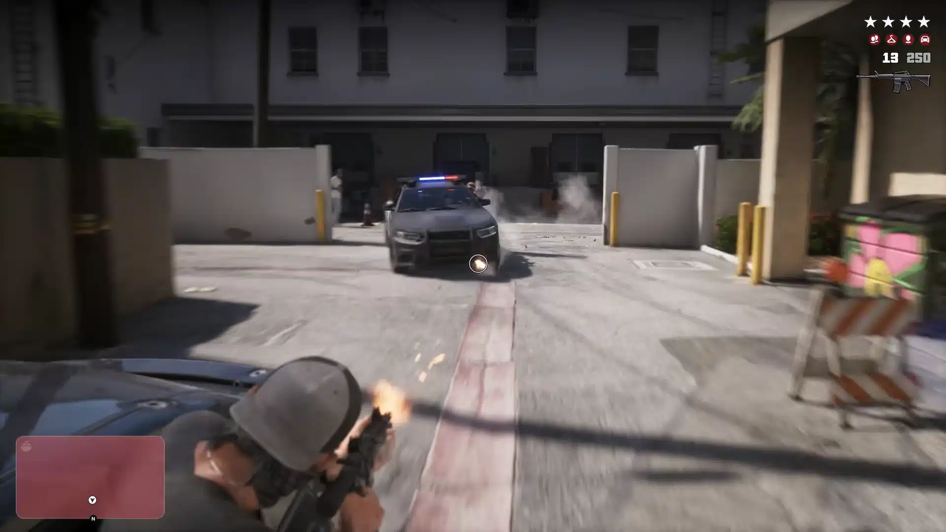 El realismo de GTA 6 revoluciona la IA policial y transforma a los NPC para siempre