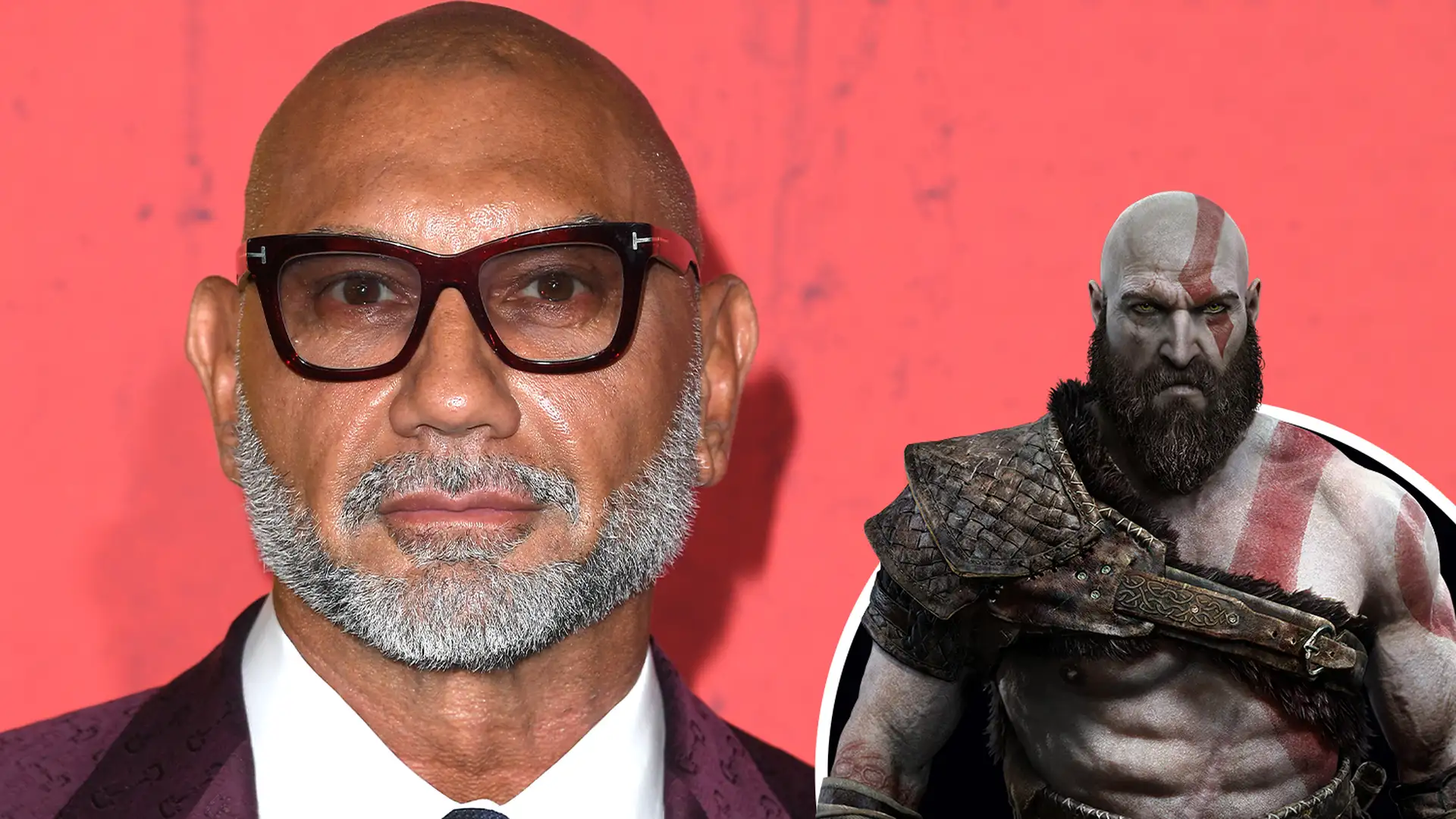Dave Bautista destroza las dudas y protagonizará la serie de God of War tras el adiós a Ryan Hurst