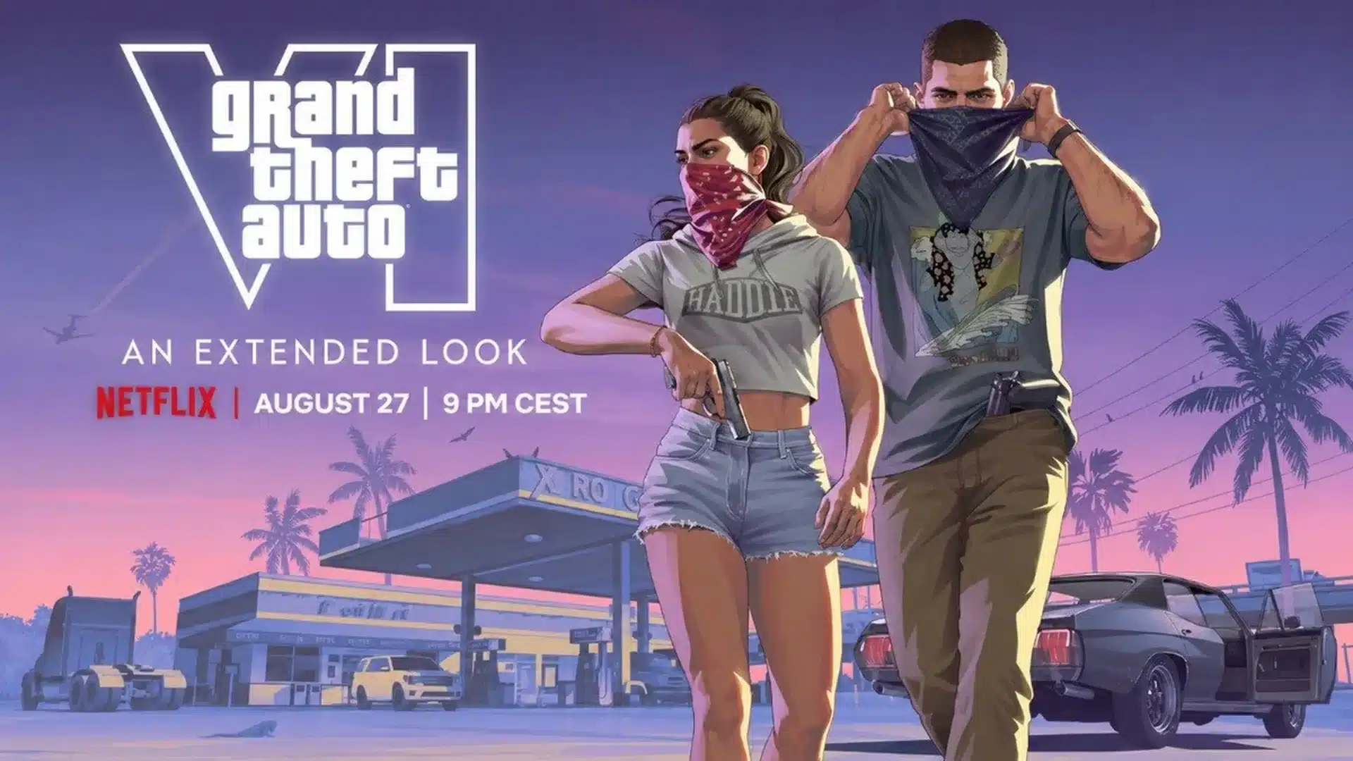 El esperadísimo lanzamiento de GTA 6 recibe un avance extendido que revoluciona las redes sociales