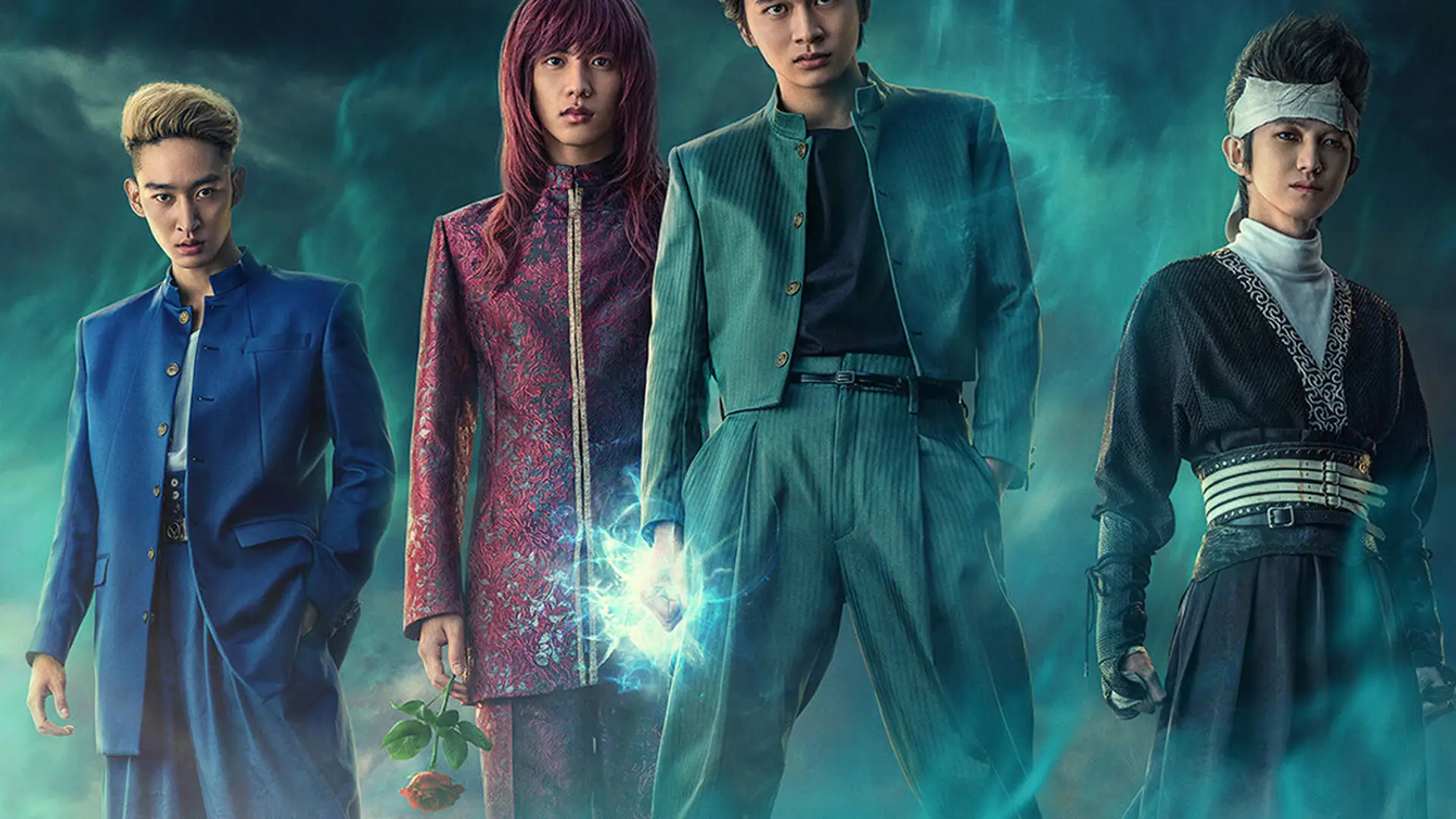 Netflix apuesta fuerte y confirma la temporada 2 de Yu Yu Hakusho tras un estreno impactante