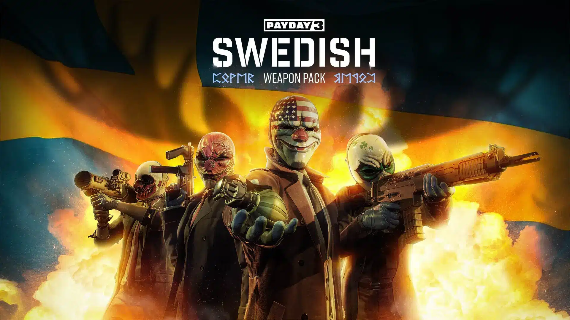Starbreeze lanza el mayor parche de Payday 3 para salvar el juego: ¿es tarde para la redención?