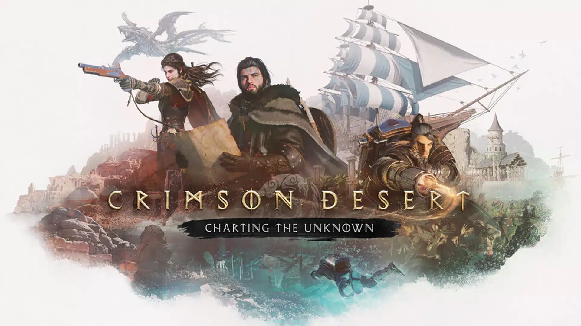 La expansión de Crimson Desert destroza las expectativas con un brutal combate naval