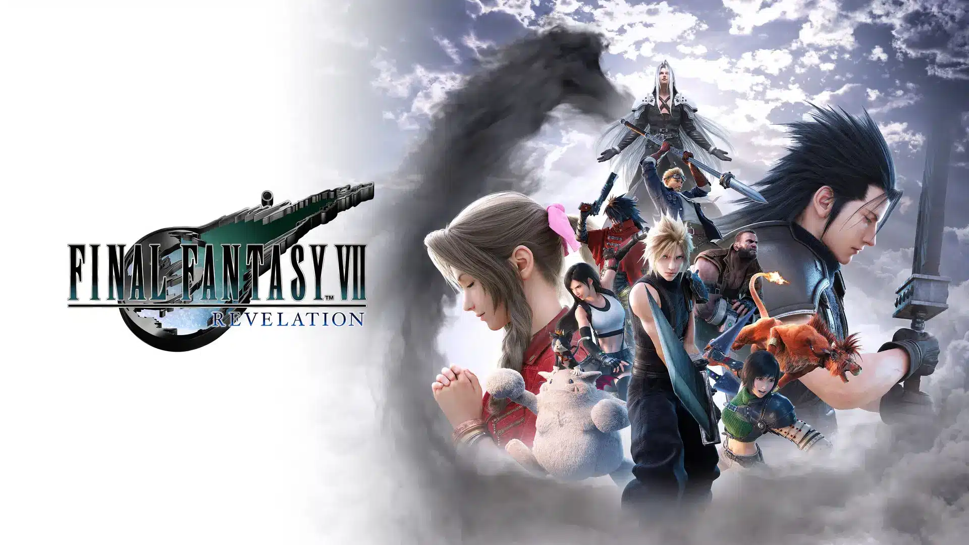 El engañoso formato físico de Final Fantasy VII Revelation destroza las ilusiones de los fans
