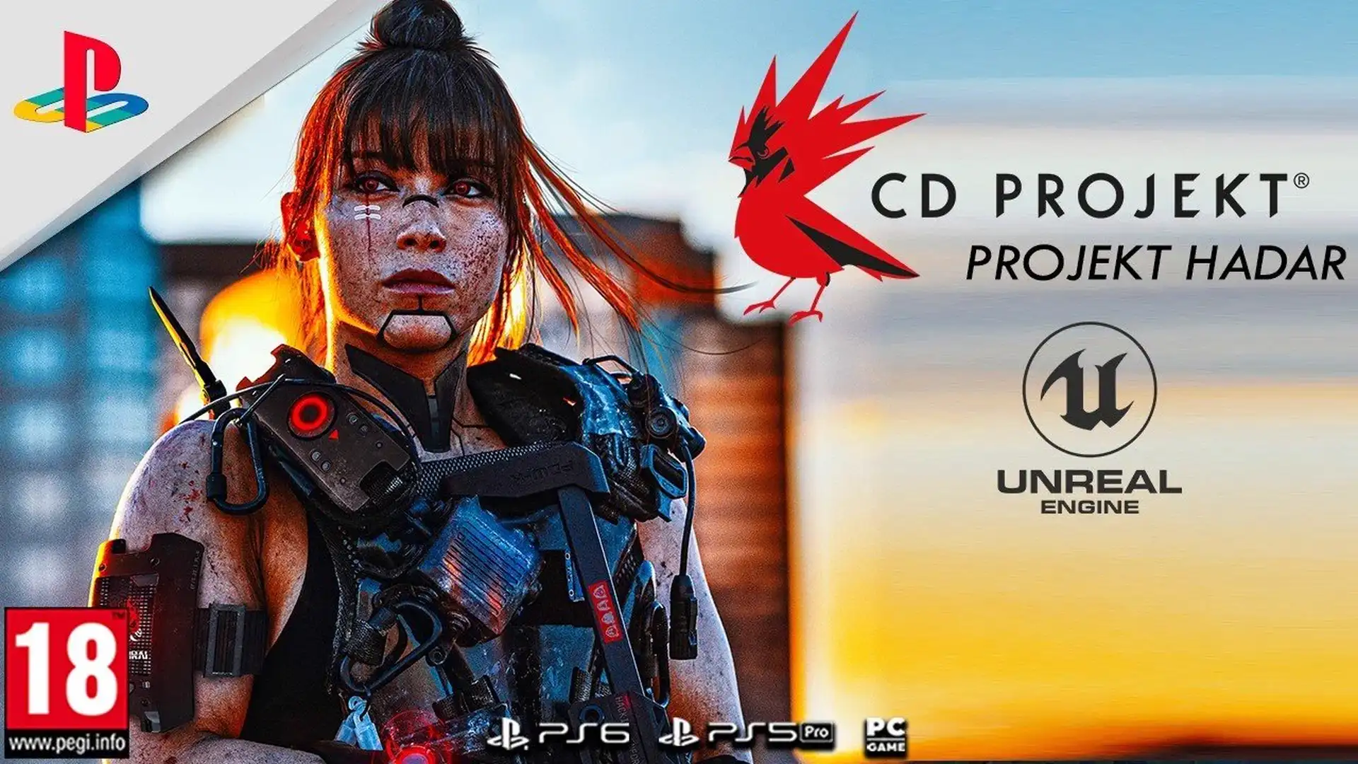 CD Projekt Red confirma el inicio del desarrollo de Project Hadar y sacude los cimientos del RPG