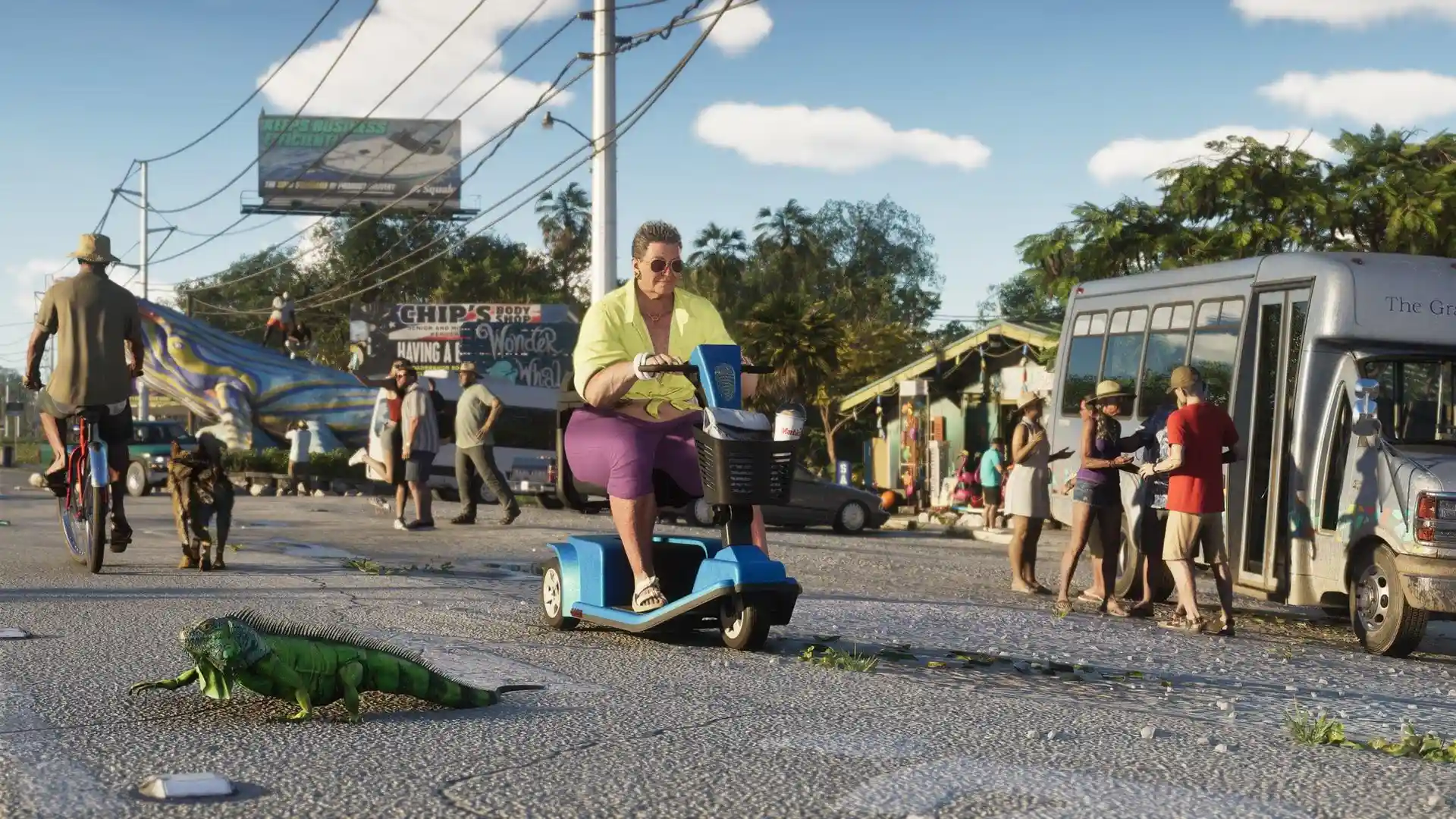 Rockstar revoluciona el realismo en GTA VI con un equipo dedicado exclusivamente a los diálogos de los NPCs