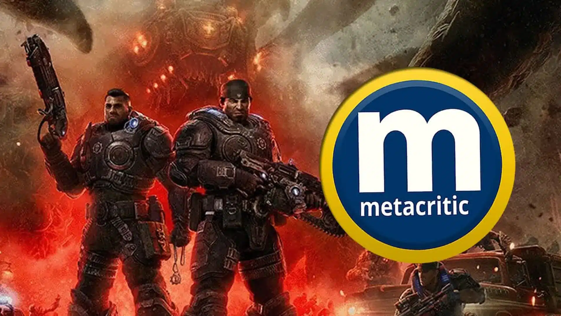 La puntuación de Gears of War E-Day arrasa en Metacritic y marca un inicio de infarto para la saga